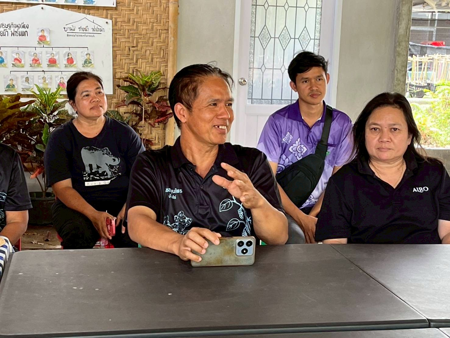 title - ผู้ตรวจราชการ ส.ป.ก. ประชุมติดตามผลการดำเนินงานตามแผนการตรวจราชการ ของ ส.ป.ก. ประจำปีงบประมาณ พ.ศ.2569 รอบที่ 1 จังหวัดสุราษฎร์ธานี